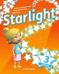 Cover image for Starlight: Level 3: Workbook: Succeed and shine