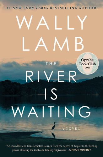 Cover image for The River Is Waiting (Oprah's Book Club)
