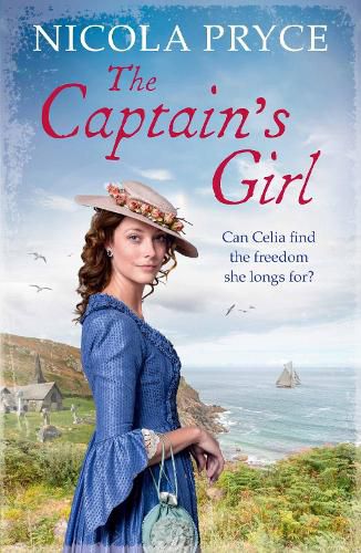 Cover image for The Captain's Girl: A sweeping historical saga for fans of Bridgerton