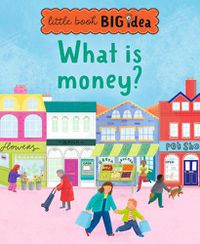 Cover image for What is money?