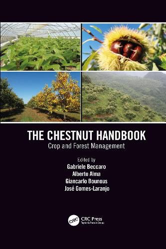 Cover image for The Chestnut Handbook: Crop and Forest Management