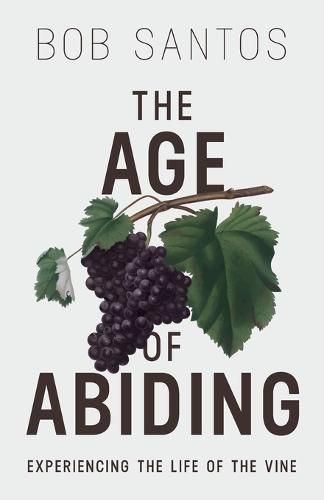 Cover image for The Age of Abiding: Experiencing the Life of the Vine