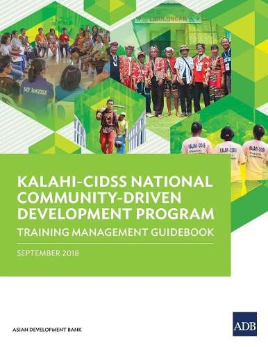 Cover image for KALAHI-CIDSS National Community-Driven Development Program: Training Management Guidebook