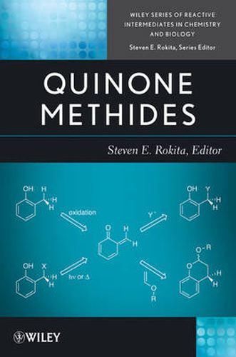 Cover image for Quinone Methides