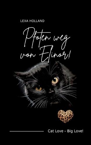 Cover image for Pfoten weg von Elinor