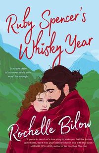 Cover image for Ruby Spencer's Whisky Year