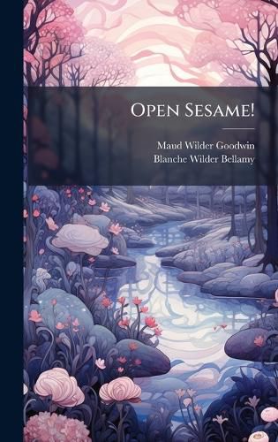Cover image for Open Sesame!