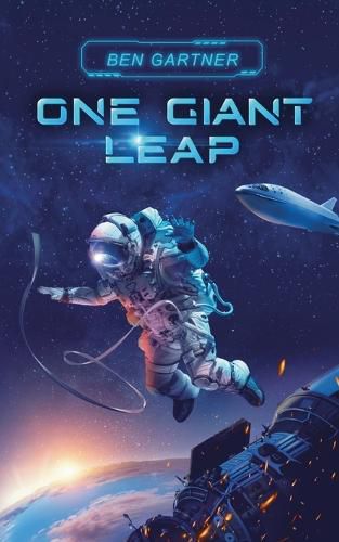 Cover image for One Giant Leap