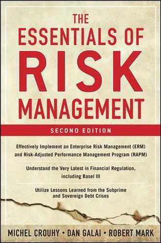 Cover image for The Essentials of Risk Management, Second Edition