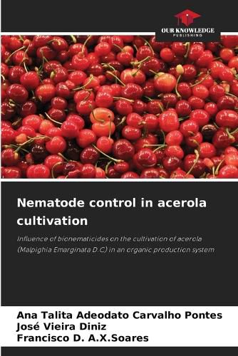 Cover image for Nematode control in acerola cultivation