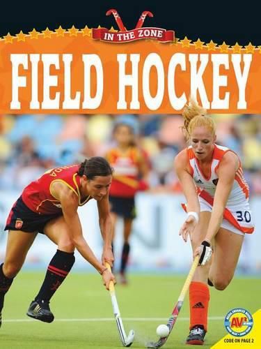 Cover image for Field Hockey