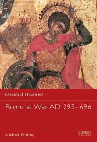 Cover image for Rome at War AD 293-696