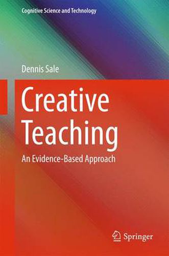 Cover image for Creative Teaching: An Evidence-Based Approach