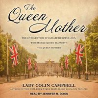 Cover image for The Queen Mother