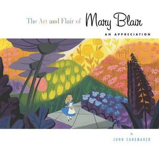 Cover image for The Art and Flair of Mary Blair: An Appreciation