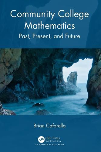 Cover image for Community College Mathematics: Past, Present, and Future