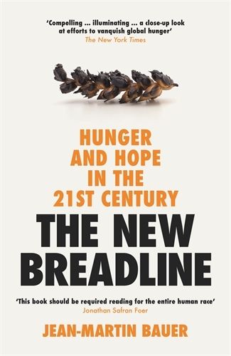 Cover image for The New Breadline