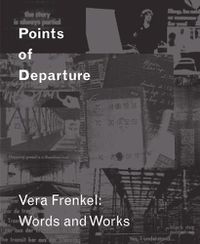 Cover image for Points of Departure