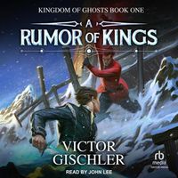 Cover image for A Rumor of Kings