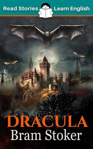 Cover image for Dracula