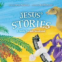 Cover image for Jesus' Stories