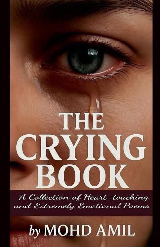 Cover image for The Crying Book