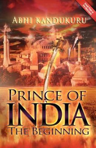 Cover image for Prince of India: The Beginning