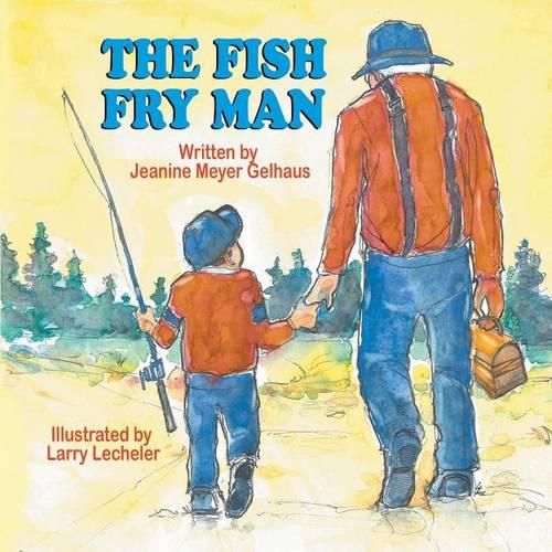 Cover image for The Fish Fry Man