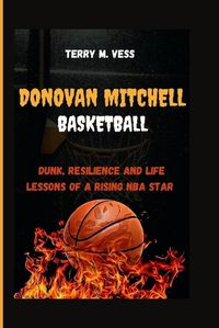 Cover image for Donovan Mitchell Basketball