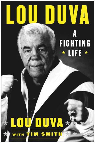 Cover image for A Fighting Life: My Seven Decades in Boxing