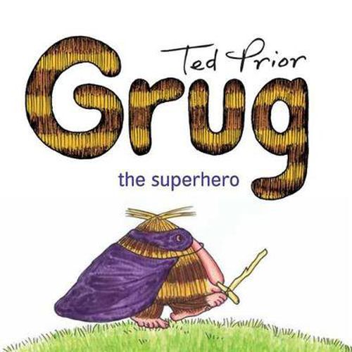 Cover image for Grug the Superhero
