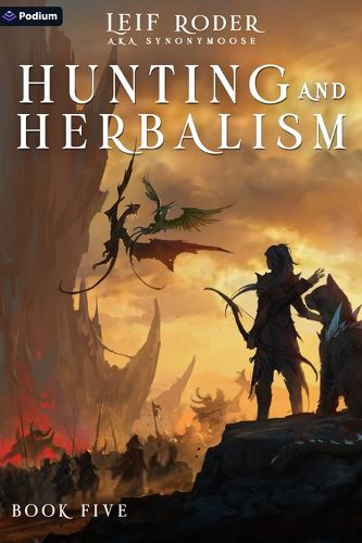 Cover image for Hunting and Herbalism 5