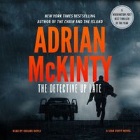 Cover image for The Detective Up Late