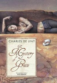 Cover image for The Mystery of Grace