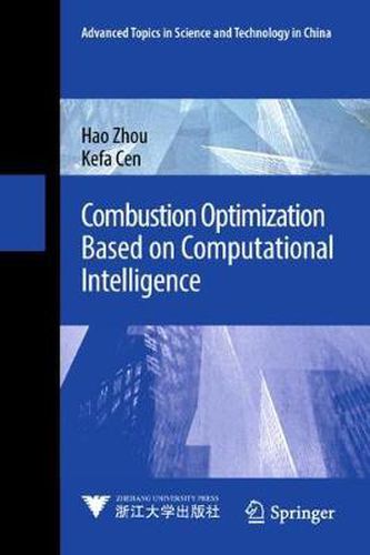 Cover image for Combustion Optimization Based on Computational Intelligence
