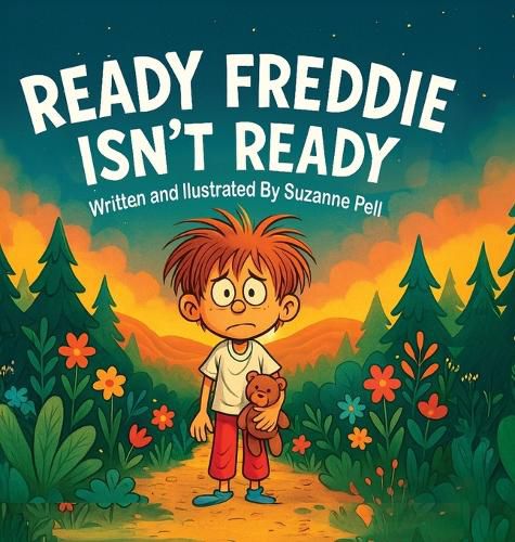 Cover image for Ready Freddie Isn't Ready