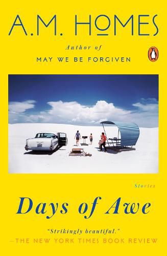 Days of Awe: Stories