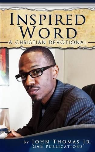 Cover image for Inspired Word: A Christian Devotional