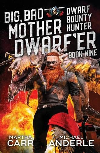 Cover image for Big, Bad Mother Dwarf'er