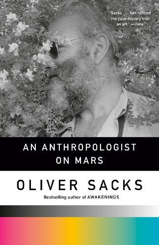 Cover image for An Anthropologist On Mars: Seven Paradoxical Tales