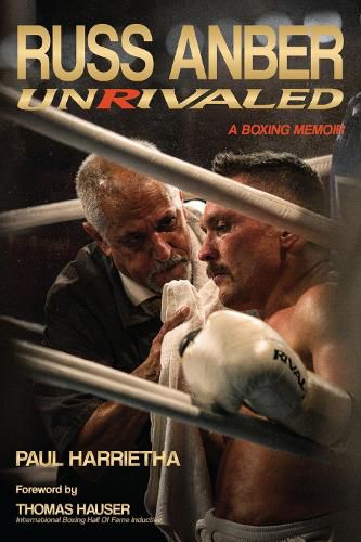 Cover image for Russ Anber