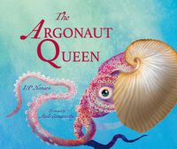 Cover image for The Argonaut Queen