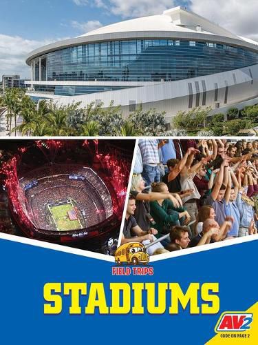 Cover image for Stadiums