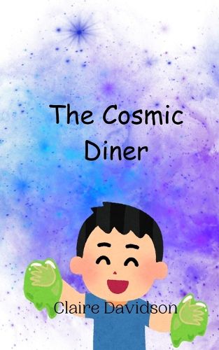 Cover image for The Cosmic Diner