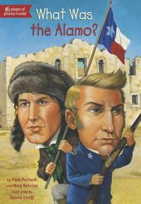 Cover image for What Was the Alamo?