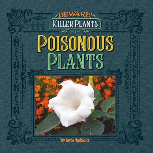 Cover image for Poisonous Plants