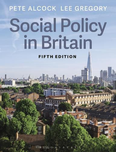 Cover image for Social Policy in Britain