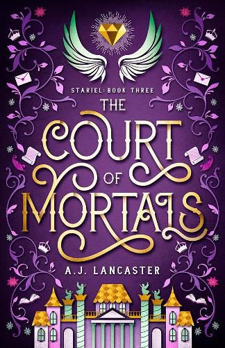 Cover image for The Court of Mortals