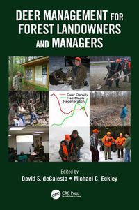 Cover image for Deer Management for Forest Landowners and Managers