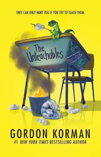 Cover image for The Unteachables